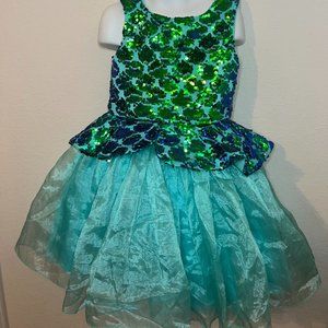 Princess Ariel Dress
